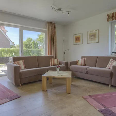 Amrumbank Terrasse Apartman *