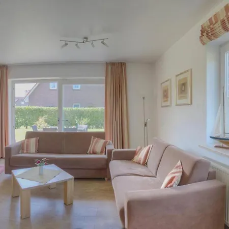 Amrumbank Terrasse Apartman *