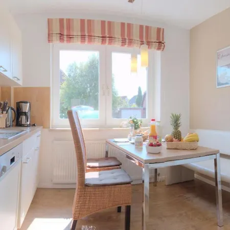 Amrumbank Terrasse Apartman
