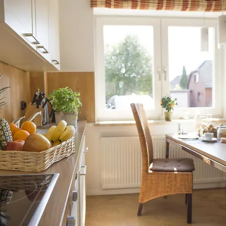 Amrumbank Terrasse Apartman