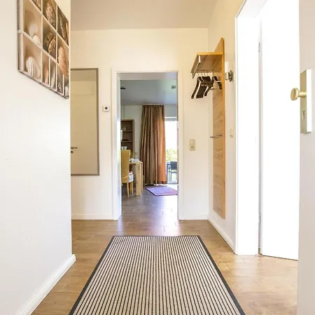 Apartman Amrumbank Terrasse *
