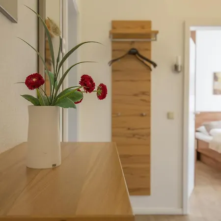 Apartman Amrumbank Terrasse Büsum