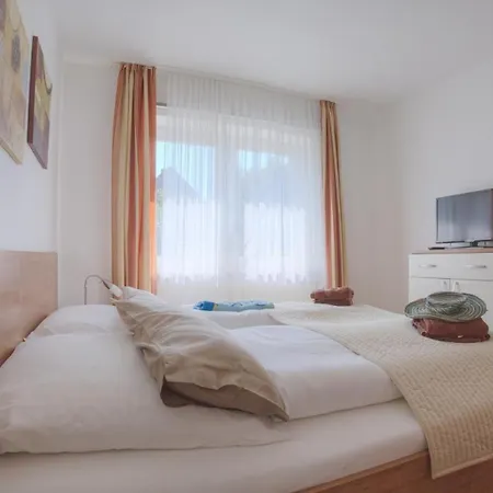 Apartman Amrumbank Terrasse *