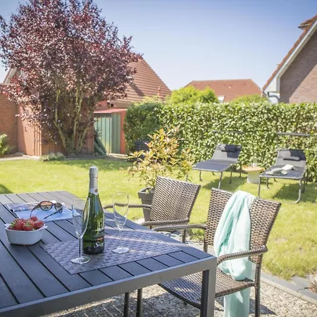 Apartman Amrumbank Terrasse *