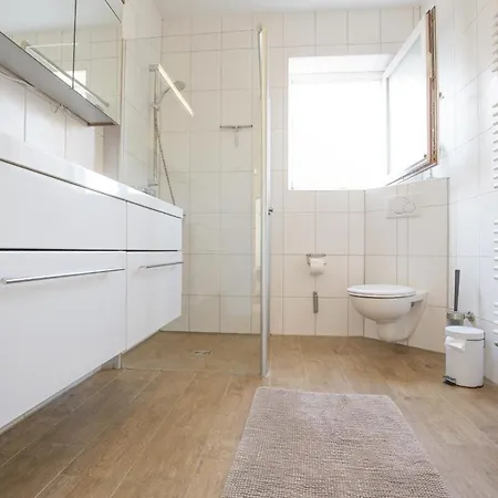 Apartman Amrumbank Terrasse