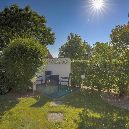 Apartman Amrumbank Terrasse *