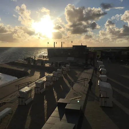 Amrumbank Terrasse Apartman *